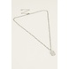 My Jewellery Schakelketting plaat - MJ044891500 My Jewellery Schakelketting plaat - MJ044891500