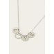 Ketting love - MJ044871500 Ketting love - MJ044871500
