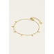 Armband klaver - MJ044701200 Armband klaver - MJ044701200