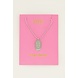 My Jewellery Ketting love plaatje - MJ044901500 My Jewellery Ketting love plaatje - MJ044901500