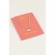 Ketting hart slot - MJ044911200 Ketting hart slot - MJ044911200