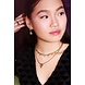 Ketting klaver - MJ044921200 Ketting klaver - MJ044921200
