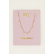 Ketting klaver - MJ044921200 Ketting klaver - MJ044921200