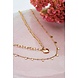 Ketting klaver - MJ044921200 Ketting klaver - MJ044921200