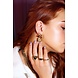 My Jewellery Oorringen dobbelsteen - MJ044721200 My Jewellery Oorringen dobbelsteen - MJ044721200