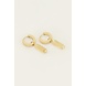 My Jewellery Oorringen plaatje love My Jewellery Oorringen plaatje love