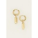 My Jewellery Oorringen plaatje love My Jewellery Oorringen plaatje love