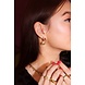 My Jewellery Oorringen munt - MJ044751500 My Jewellery Oorringen munt - MJ044751500