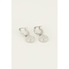 My Jewellery Oorringen munt - MJ044751500 My Jewellery Oorringen munt - MJ044751500