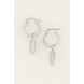 My Jewellery Oorringen munt love - MJ044761500 My Jewellery Oorringen munt love - MJ044761500