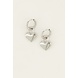 My Jewellery Oorringen hartjes slot - MJ044771500 My Jewellery Oorringen hartjes slot - MJ044771500