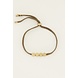 Armband touw luck - MJ044981200 Armband touw luck - MJ044981200