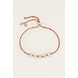 My Jewellery Armband touw amour - MJ044991500 My Jewellery Armband touw amour - MJ044991500