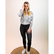 Toxik Toxik - High waist jeans - L20012 Toxik Toxik - High waist jeans - L20012