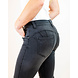Toxik Toxik - High waist jeans - L20012 Toxik Toxik - High waist jeans - L20012