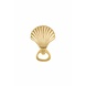 Zusss Zusss - Flesopener Schelp Zusss Zusss - Flesopener Schelp