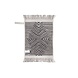 Zusss Zusss - gastendoek grafisch patroon 30x55cm Zusss Zusss - gastendoek grafisch patroon 30x55cm