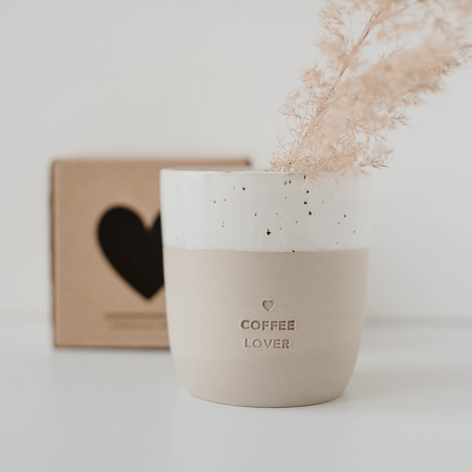 Diverse Zaailing Neem een ​​bad Shop 'Eulenschnitt' online - Koffietas - Coffee Lover - Lou Lou Conceptstore
