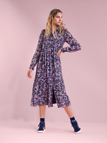 Het pad handig Opgewonden zijn Senso kleding online kopen bij Lou Lou - KLEED - SENNA - Lou Lou  Conceptstore