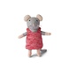 The Mouse Mansion Company BV Knuffel Muis Julia The Mouse Mansion Company BV Knuffel Muis Julia