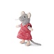 The Mouse Mansion Company BV Knuffel Muis Julia The Mouse Mansion Company BV Knuffel Muis Julia