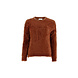 Signe Nature Pull - 84154 - roest Signe Nature Pull - 84154 - roest