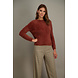 Pull - 84154 - roest Pull - 84154 - roest