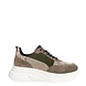 Zusss Gave Lederen Sneakers Zusss Gave Lederen Sneakers