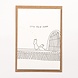 Studio Flash 'Little piss of heaven' - Wenskaart Studio Flash 'Little piss of heaven' - Wenskaart
