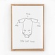 Studio Flash 'You got this - romper' - Wenskaart Studio Flash 'You got this - romper' - Wenskaart
