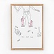 Studio Flash 'You got this - household chaos' - Wenskaart Studio Flash 'You got this - household chaos' - Wenskaart
