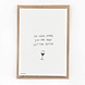 Studio Flash 'In wine years you are only getting better' - Wenskaart Studio Flash 'In wine years you are only getting better' - Wenskaart