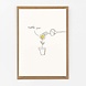 Studio Flash 'Thank you flower' - Wenskaart Studio Flash 'Thank you flower' - Wenskaart