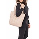 Zusss Zusss Gewatteerde shopper Zusss Zusss Gewatteerde shopper