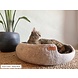 Mishum Design Kattenmand Simona - Licht grijs Mishum Design Kattenmand Simona - Licht grijs