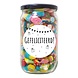 Veel Liefs voor Jou Rainbow mix - Gefeliciteerd - White (groot) Veel Liefs voor Jou Rainbow mix - Gefeliciteerd - White (groot)
