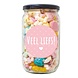 Veel Liefs voor Jou Rainbow mix - Veel liefs - Pink (groot) Veel Liefs voor Jou Rainbow mix - Veel liefs - Pink (groot)