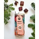 BARÚ Assorted Chocolate Marshmallows in Gift Jar 208g/15pcs BARÚ Assorted Chocolate Marshmallows in Gift Jar 208g/15pcs
