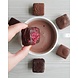 BARÚ Assorted Chocolate Marshmallows in Gift Jar 208g/15pcs BARÚ Assorted Chocolate Marshmallows in Gift Jar 208g/15pcs