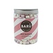 BARÚ Mini Mallows in Gift Jar 220G BARÚ Mini Mallows in Gift Jar 220G
