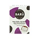 BARÚ Milk Chocolate and Sea Salt Caramel Marshmallows 60g - 4 stuks BARÚ Milk Chocolate and Sea Salt Caramel Marshmallows 60g - 4 stuks