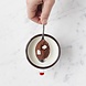 BARÚ Fluffy Marshmallow Chocolate Powder 250g/12porties BARÚ Fluffy Marshmallow Chocolate Powder 250g/12porties