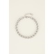 My Jewellery Armband platte schakels My Jewellery Armband platte schakels