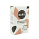 BARÚ Milk Chocolate Marshmallows 120g -9 stuks BARÚ Milk Chocolate Marshmallows 120g -9 stuks