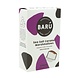 BARÚ Milk Chocolate & Sea Salt Caramel Marshmallows 120g - 8 stuks BARÚ Milk Chocolate & Sea Salt Caramel Marshmallows 120g - 8 stuks