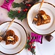 BARÚ Milk Chocolate & Sea Salt Caramel Marshmallows 120g - 8 stuks BARÚ Milk Chocolate & Sea Salt Caramel Marshmallows 120g - 8 stuks