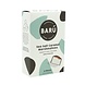BARÚ Dark Chocolate & Sea Salt Caramel Marshmallows 120g/8pcs BARÚ Dark Chocolate & Sea Salt Caramel Marshmallows 120g/8pcs