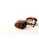 BARÚ Dark Chocolate & Sea Salt Caramel Marshmallows 120g/8pcs BARÚ Dark Chocolate & Sea Salt Caramel Marshmallows 120g/8pcs
