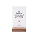 By Romi Creative Studio Wens / Wensdoosje / Jij bent in één woord geweldig By Romi Creative Studio Wens / Wensdoosje / Jij bent in één woord geweldig