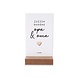By Romi Creative Studio Baby / Wensdoosje / Jullie worden opa & oma By Romi Creative Studio Baby / Wensdoosje / Jullie worden opa & oma